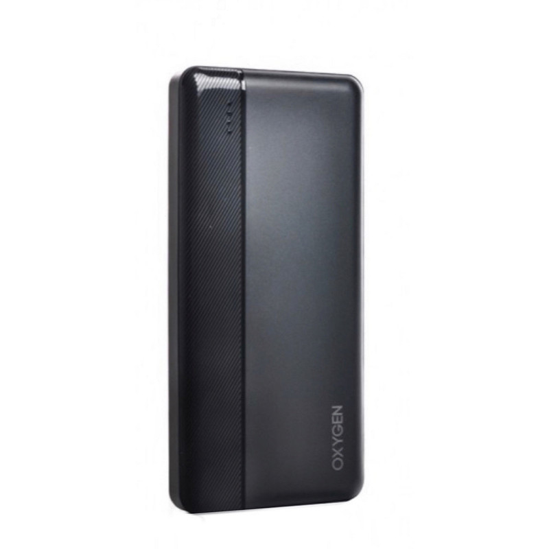 پاوربانک اکسیژن مدل OX-130  ظرفیت 10000 میلی آمپر ساعت