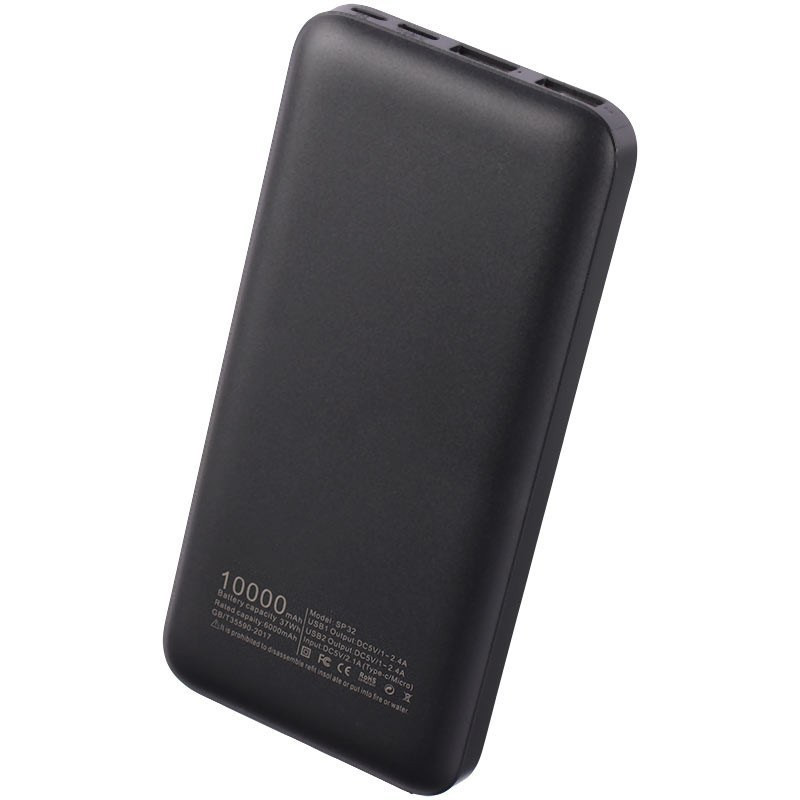 پاوربانک اسکای دلفین مدل SP_32 ظرفیت 10000میلی آمپر ساعت