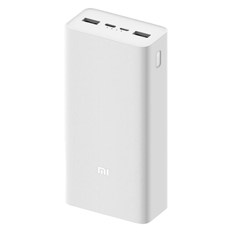 پاوربانک شیائومی مدل Mi PB3018ZM ظرفیت 30000 میلی آمپر ساعت