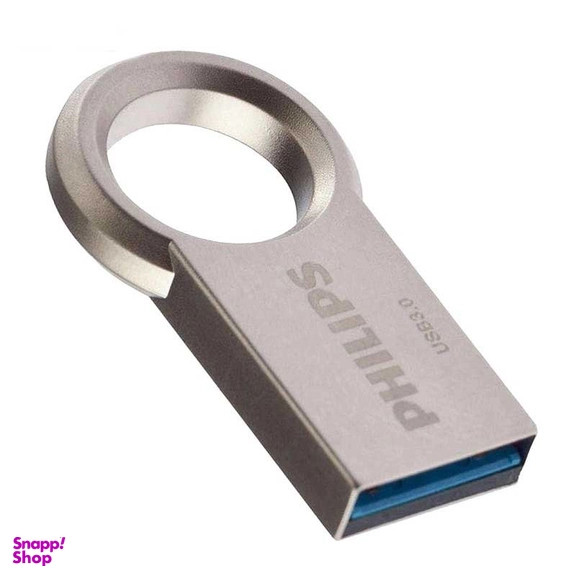 فلش مموری فیلیپس مدل Circle ظرفیت 128 گیگابایت usb 3.2