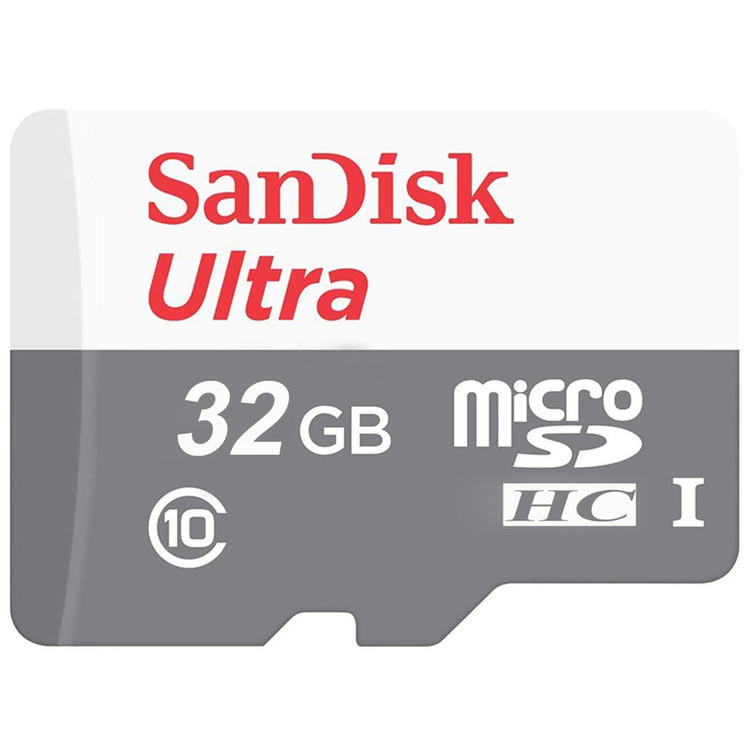 کارت حافظه microSDHC مدل Ultra کلاس 10 استاندارد UHS-I U1 سرعت 140MBps ظرفیت 32 گیگابایت